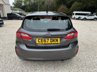 USED 2017 67 FORD FIESTA 1.1 Ti-VCT Zetec Hatchback 3dr Petrol Manual Euro 6 (s/s) (85 ps) 2 PREV OWNERS 2KEYS, F/S/H