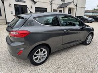 USED 2017 67 FORD FIESTA 1.1 Ti-VCT Zetec Hatchback 3dr Petrol Manual Euro 6 (s/s) (85 ps) 2 PREV OWNERS 2KEYS, F/S/H
