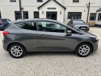 USED 2017 67 FORD FIESTA 1.1 Ti-VCT Zetec Hatchback 3dr Petrol Manual Euro 6 (s/s) (85 ps) 2 PREV OWNERS 2KEYS, F/S/H