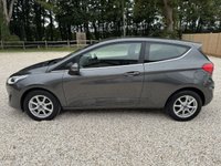 USED 2017 67 FORD FIESTA 1.1 Ti-VCT Zetec Hatchback 3dr Petrol Manual Euro 6 (s/s) (85 ps) 2 PREV OWNERS 2KEYS, F/S/H