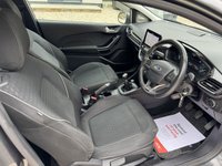 USED 2017 67 FORD FIESTA 1.1 Ti-VCT Zetec Hatchback 3dr Petrol Manual Euro 6 (s/s) (85 ps) 2 PREV OWNERS 2KEYS, F/S/H