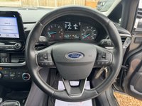 USED 2017 67 FORD FIESTA 1.1 Ti-VCT Zetec Hatchback 3dr Petrol Manual Euro 6 (s/s) (85 ps) 2 PREV OWNERS 2KEYS, F/S/H