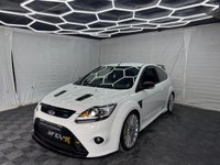 USED 2009 59 FORD FOCUS 2.5 RS 3dr LOW MILES+14 STAMPS+IMMACULATE