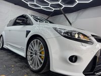 USED 2009 59 FORD FOCUS 2.5 RS 3dr LOW MILES+14 STAMPS+IMMACULATE