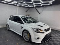 USED 2009 59 FORD FOCUS 2.5 RS 3dr LOW MILES+14 STAMPS+IMMACULATE