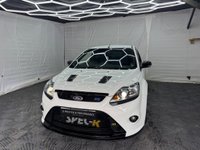 USED 2009 59 FORD FOCUS 2.5 RS 3dr LOW MILES+14 STAMPS+IMMACULATE