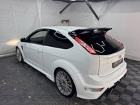 USED 2009 59 FORD FOCUS 2.5 RS 3dr LOW MILES+14 STAMPS+IMMACULATE