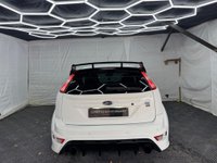 USED 2009 59 FORD FOCUS 2.5 RS 3dr LOW MILES+14 STAMPS+IMMACULATE