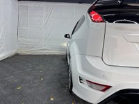 USED 2009 59 FORD FOCUS 2.5 RS 3dr LOW MILES+14 STAMPS+IMMACULATE
