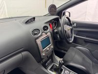 USED 2009 59 FORD FOCUS 2.5 RS 3dr LOW MILES+14 STAMPS+IMMACULATE