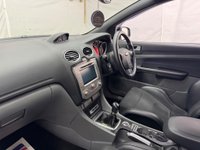 USED 2009 59 FORD FOCUS 2.5 RS 3dr LOW MILES+14 STAMPS+IMMACULATE