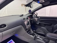 USED 2009 59 FORD FOCUS 2.5 RS 3dr LOW MILES+14 STAMPS+IMMACULATE