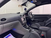USED 2009 59 FORD FOCUS 2.5 RS 3dr LOW MILES+14 STAMPS+IMMACULATE