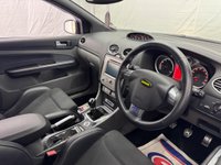 USED 2009 59 FORD FOCUS 2.5 RS 3dr LOW MILES+14 STAMPS+IMMACULATE
