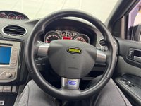 USED 2009 59 FORD FOCUS 2.5 RS 3dr LOW MILES+14 STAMPS+IMMACULATE