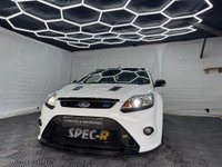 USED 2009 59 FORD FOCUS 2.5 RS 3dr LOW MILES+14 STAMPS+IMMACULATE