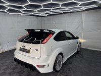 USED 2009 59 FORD FOCUS 2.5 RS 3dr LOW MILES+14 STAMPS+IMMACULATE