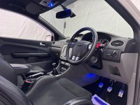 USED 2009 59 FORD FOCUS 2.5 RS 3dr LOW MILES+14 STAMPS+IMMACULATE