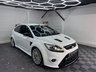 USED 2009 59 FORD FOCUS 2.5 RS 3dr LOW MILES+14 STAMPS+IMMACULATE