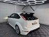 USED 2009 59 FORD FOCUS 2.5 RS 3dr LOW MILES+14 STAMPS+IMMACULATE