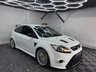 USED 2009 59 FORD FOCUS 2.5 RS 3dr LOW MILES+14 STAMPS+IMMACULATE