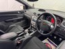 USED 2009 59 FORD FOCUS 2.5 RS 3dr LOW MILES+14 STAMPS+IMMACULATE