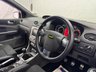 USED 2009 59 FORD FOCUS 2.5 RS 3dr LOW MILES+14 STAMPS+IMMACULATE