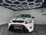 USED 2009 59 FORD FOCUS 2.5 RS 3dr LOW MILES+14 STAMPS+IMMACULATE