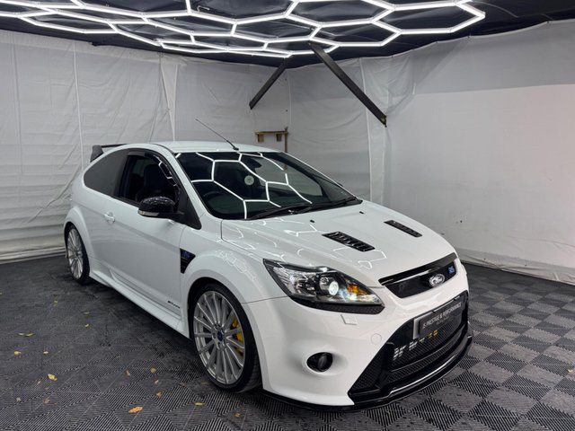 View our FORD FOCUS
