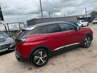 USED 2021 21 PEUGEOT 3008 1.5 BlueHDi GT SUV 5dr Diesel Manual Euro 6 (s/s) (130 ps) 