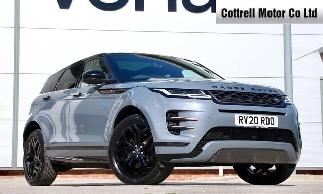 2020 20 Land Rover Range Rover Evoque 2.0 D180 MHEV First Edition SUV 5dr Diesel Auto 4WD Euro 6 (s/s) (180 ps)