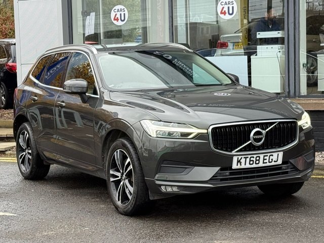 View our Volvo Xc60 range