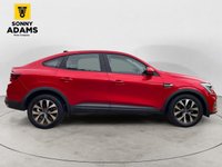 USED 2022 22 RENAULT ARKANA 1.6 E-TECH Iconic SUV 5dr Petrol Hybrid Auto 2WD Euro 6 (s/s) (145 bhp) 