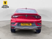 USED 2022 22 RENAULT ARKANA 1.6 E-TECH Iconic SUV 5dr Petrol Hybrid Auto 2WD Euro 6 (s/s) (145 bhp) 