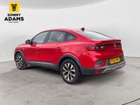 USED 2022 22 RENAULT ARKANA 1.6 E-TECH Iconic SUV 5dr Petrol Hybrid Auto 2WD Euro 6 (s/s) (145 bhp) 