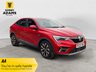 USED 2022 22 RENAULT ARKANA 1.6 E-TECH Iconic SUV 5dr Petrol Hybrid Auto 2WD Euro 6 (s/s) (145 bhp) 