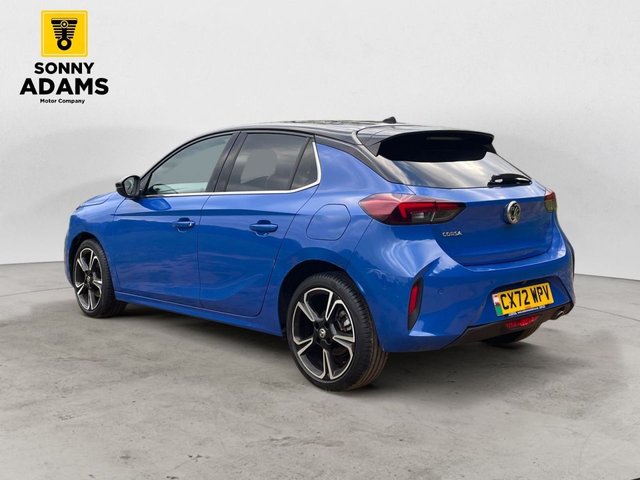 2022 VAUXHALL CORSA - Photo 7