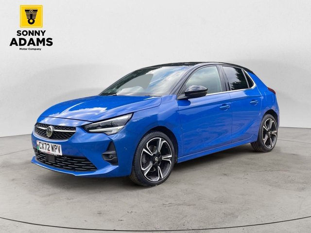 2022 VAUXHALL CORSA - Photo 9