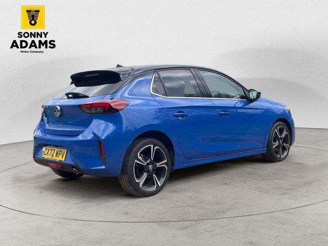 2022 VAUXHALL CORSA - Photo 5