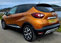 USED 2018 68 RENAULT CAPTUR 0.9 TCe ENERGY GT Line SUV 5dr Petrol Manual Euro 6 (s/s) (90 ps) 