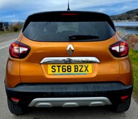 USED 2018 68 RENAULT CAPTUR 0.9 TCe ENERGY GT Line SUV 5dr Petrol Manual Euro 6 (s/s) (90 ps) 