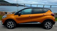 USED 2018 68 RENAULT CAPTUR 0.9 TCe ENERGY GT Line SUV 5dr Petrol Manual Euro 6 (s/s) (90 ps) 