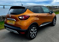 USED 2018 68 RENAULT CAPTUR 0.9 TCe ENERGY GT Line SUV 5dr Petrol Manual Euro 6 (s/s) (90 ps) 