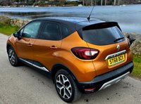 USED 2018 68 RENAULT CAPTUR 0.9 TCe ENERGY GT Line SUV 5dr Petrol Manual Euro 6 (s/s) (90 ps) 