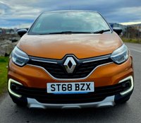 USED 2018 68 RENAULT CAPTUR 0.9 TCe ENERGY GT Line SUV 5dr Petrol Manual Euro 6 (s/s) (90 ps) 