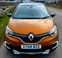 USED 2018 68 RENAULT CAPTUR 0.9 TCe ENERGY GT Line SUV 5dr Petrol Manual Euro 6 (s/s) (90 ps) 