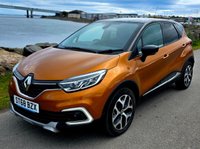 USED 2018 68 RENAULT CAPTUR 0.9 TCe ENERGY GT Line SUV 5dr Petrol Manual Euro 6 (s/s) (90 ps) 
