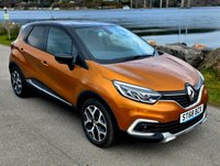 USED 2018 68 RENAULT CAPTUR 0.9 TCe ENERGY GT Line SUV 5dr Petrol Manual Euro 6 (s/s) (90 ps) 