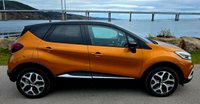 USED 2018 68 RENAULT CAPTUR 0.9 TCe ENERGY GT Line SUV 5dr Petrol Manual Euro 6 (s/s) (90 ps) 