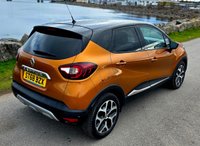 USED 2018 68 RENAULT CAPTUR 0.9 TCe ENERGY GT Line SUV 5dr Petrol Manual Euro 6 (s/s) (90 ps) 